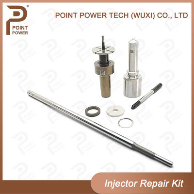 Bosch 修理キットには、インジェクター 0445110574 用のノズル #DLLA155P2400 およびバルブ #F00VC01516 が含まれています