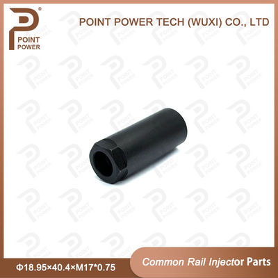 高速度鋼インジェクターノズルナットキャップサイズ Φ18.95×40.4×M17*0.75