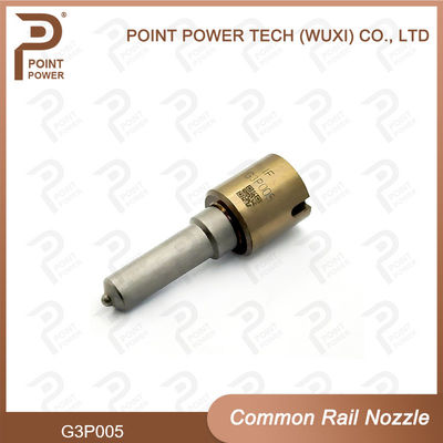 G3p005 Common rail Injector Nozzle Applied Engine TOYOTA HILUX REVO 2.8