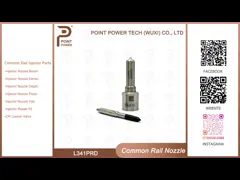 デルフィのコンモンレール注射器用コンモンレール噴嘴L341PRD EMBR00301D