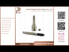 F00VX20010 ボッシュ・ピエゾ・ノズル コンモン・レール・インジェクター用 0445115005/006/026/027