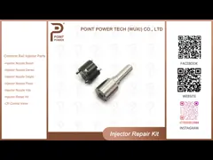 7135-816 デルフィー注射器修理キット 注射器用 28506046 VW GOLF 1.6L E6 61/88 KW SUV ノズルバルブキット